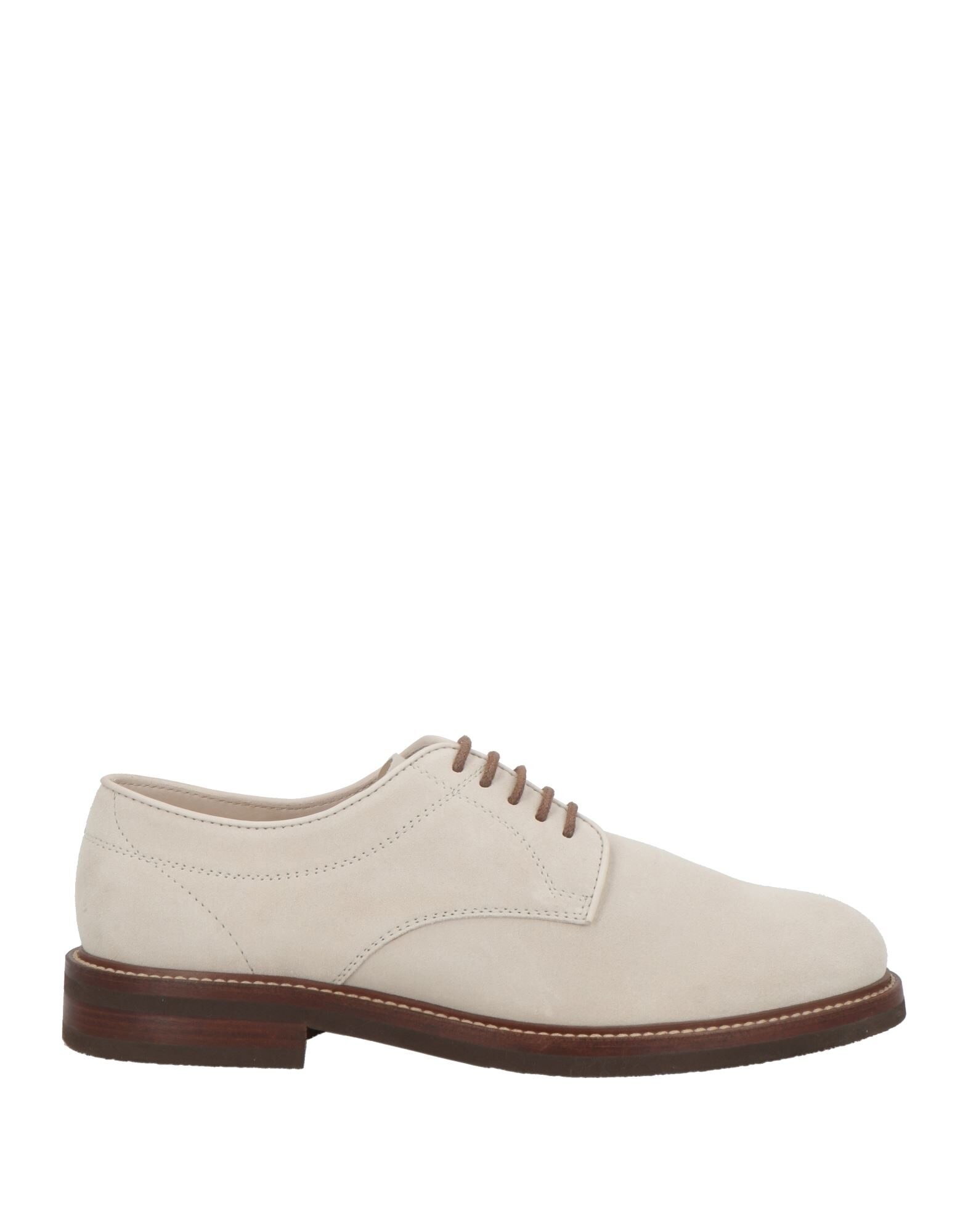 BRUNELLO CUCINELLI - Lace-up shoes