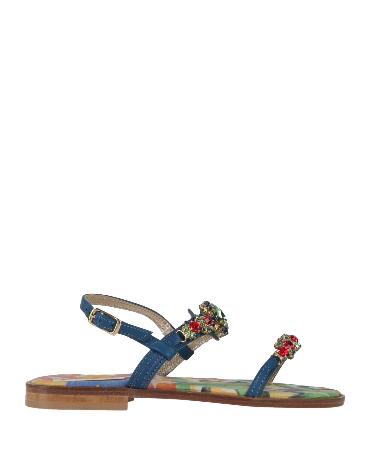 EMANUELA CARUSO Capri Сандалии