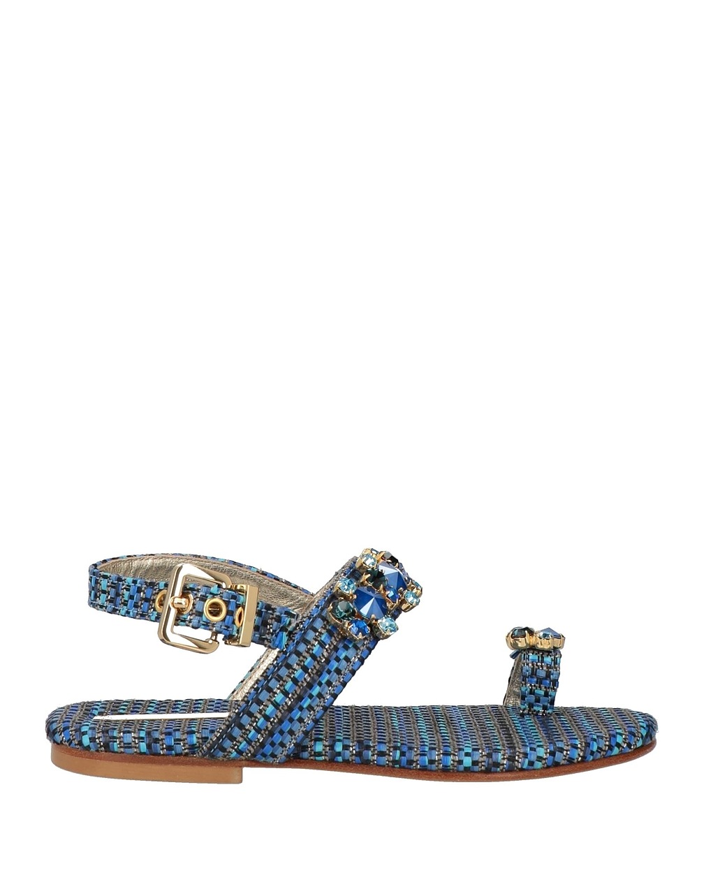 EMANUELA CARUSO Capri - Thong sandals