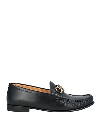 BRUNELLO CUCINELLI Loafers Black 100% Leather
