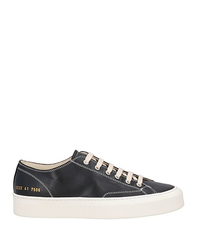 COMMON PROJECTS Sneakers Black Leather