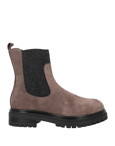 IMMA Ankle boot Grey Leather