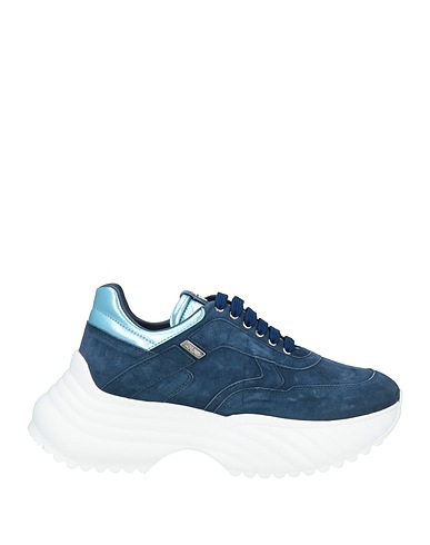 PACIOTTI 4US Sneakers Navy Leather