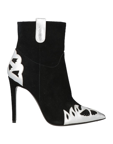 JOHN GALLIANO Ankle boot Black Leather
