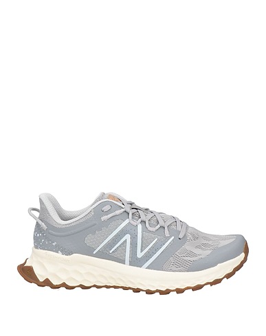 NEW BALANCE Sneakers Light grey Textile fibres
