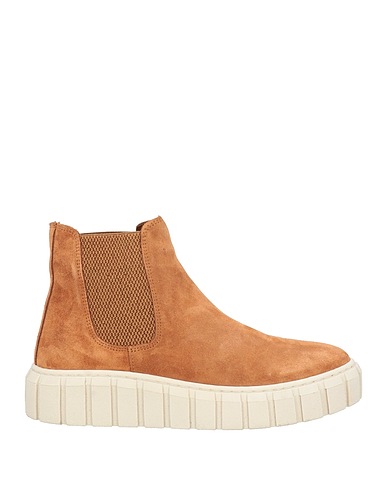 BUENO Ankle boot Camel Leather