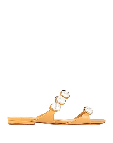 ALEXANDRE BIRMAN Sandales Cuir