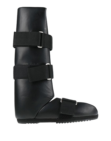 RICK OWENS Ankle boot Black Leather