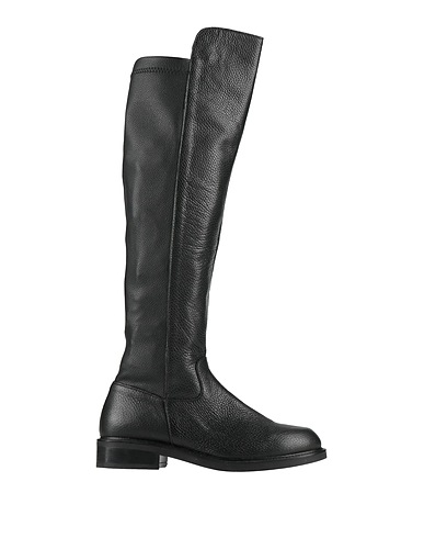 IMMA Boots Black Leather