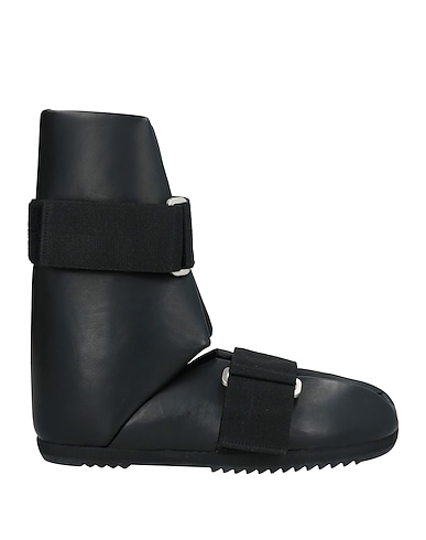 RICK OWENS Ankle boot Black Leather