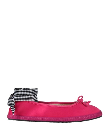 MYCHALOM Ballerine Fucsia Fibre tessili