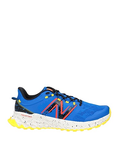 NEW BALANCE FOOTWEAR Bright blue Textile fibers