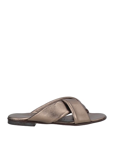 THERA'S Sandali Bronzo Pelle