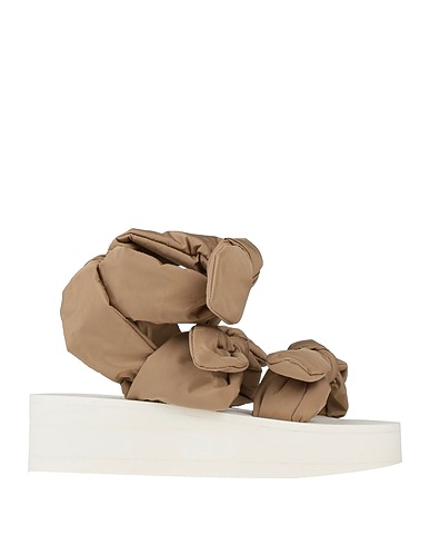 VALENTINO GARAVANI Sandals Textile fibres