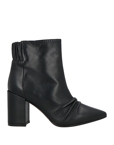 ZADIG&VOLTAIRE Ankle boot Black Leather