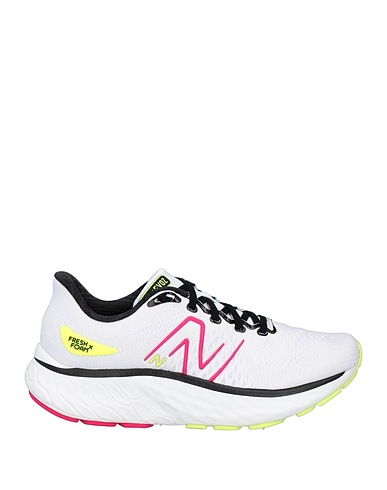NEW BALANCE Sneakers Weiß Gewebefasern