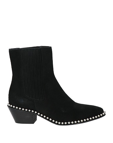 ZADIG&VOLTAIRE Ankle boot Black Leather