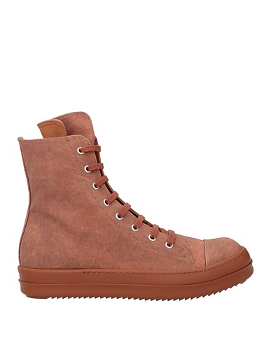 DRKSHDW by RICK OWENS Sneakers Rostrot Gewebefasern