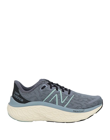NEW BALANCE Sneakers Slate blue Textile fibres