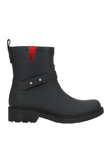 RAG & BONE Ankle boot Black Rubber