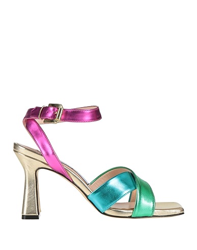 NCUB Sandals Turquoise Leather