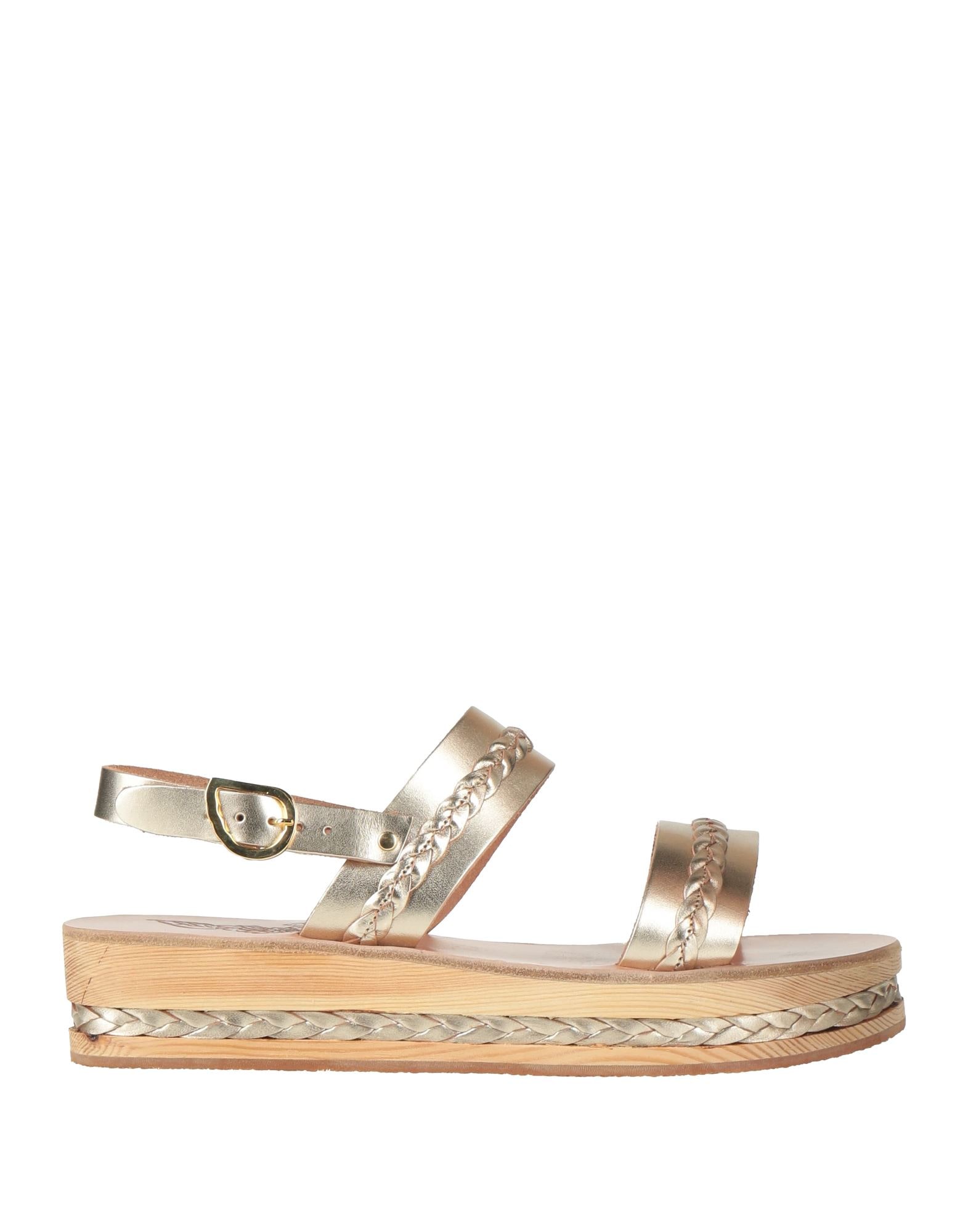 ANCIENT GREEK SANDALS - Sandals