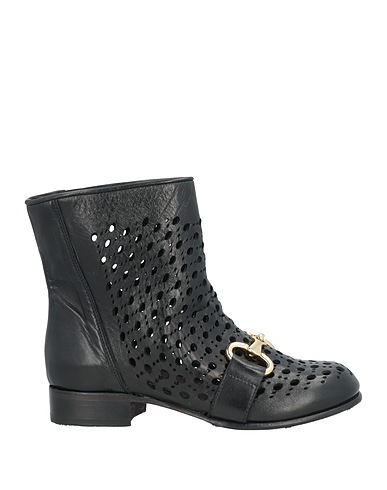 JP/DAVID Ankle boot Black Leather