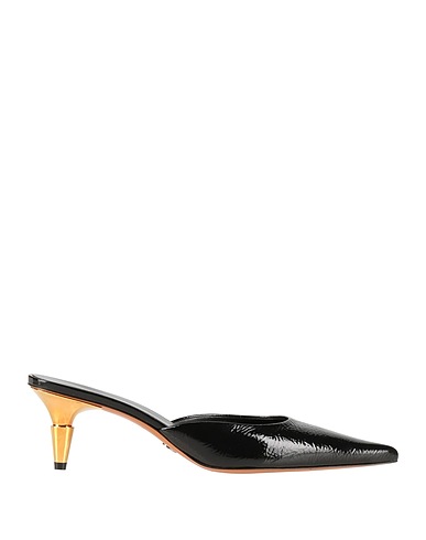 PROENZA SCHOULER Mules and clogs Leather