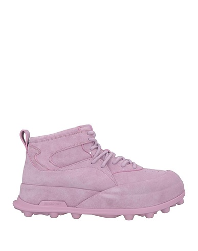 JIL SANDER Sneakers Lilac Leather