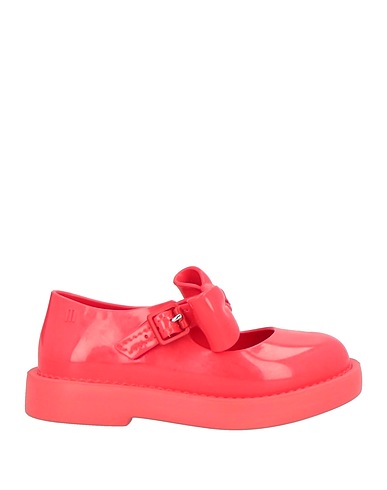MINI MELISSA Formal shoes Coral Rubber