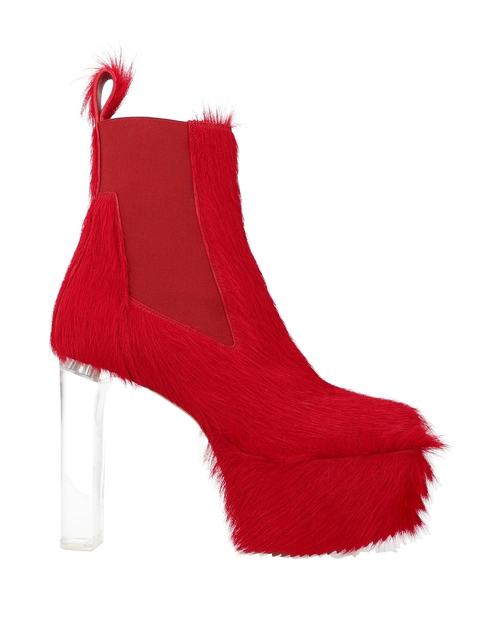 RICK OWENS - Ankle boots