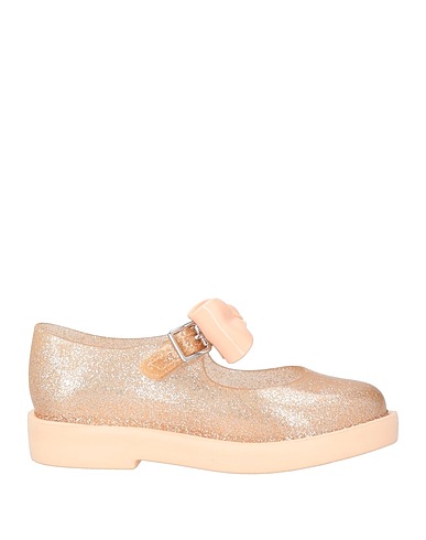 MINI MELISSA Ballerine Salmone Gomma