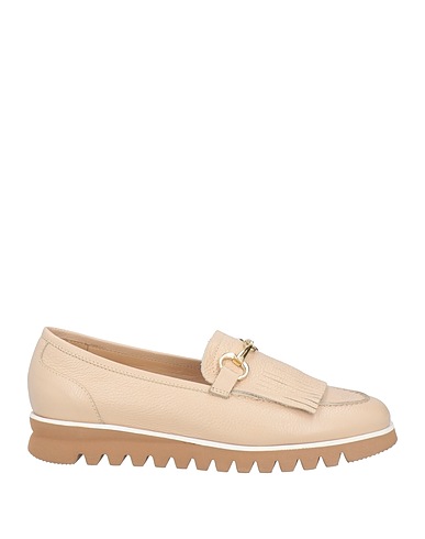 LUCA GROSSI Loafers Leather