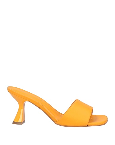 MISS UNIQUE Sandals Marigold Leather