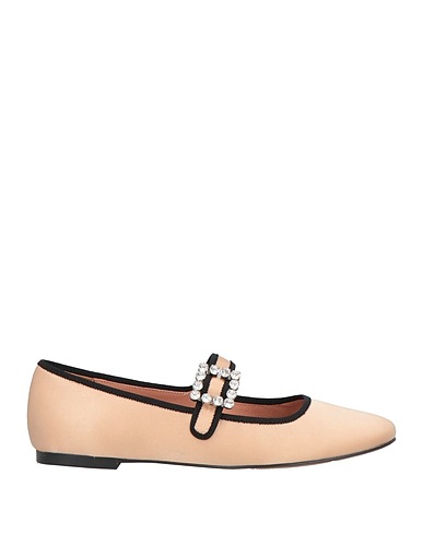 AQUARELLE Footwear Blush Textile fibres