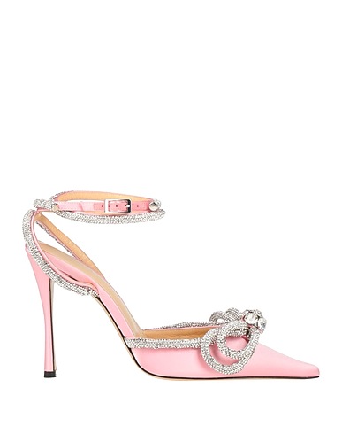 MACH & MACH Escarpins Fibres textiles