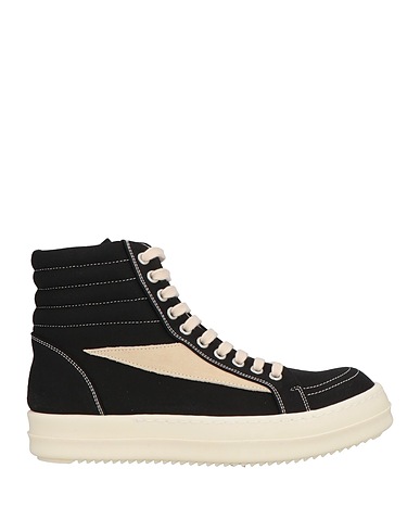 DRKSHDW by RICK OWENS Sneakers Noir Fibres textiles