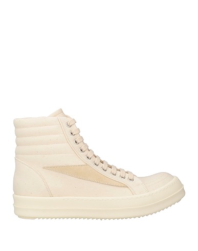 DRKSHDW by RICK OWENS Sneakers Bianco Fibre tessili