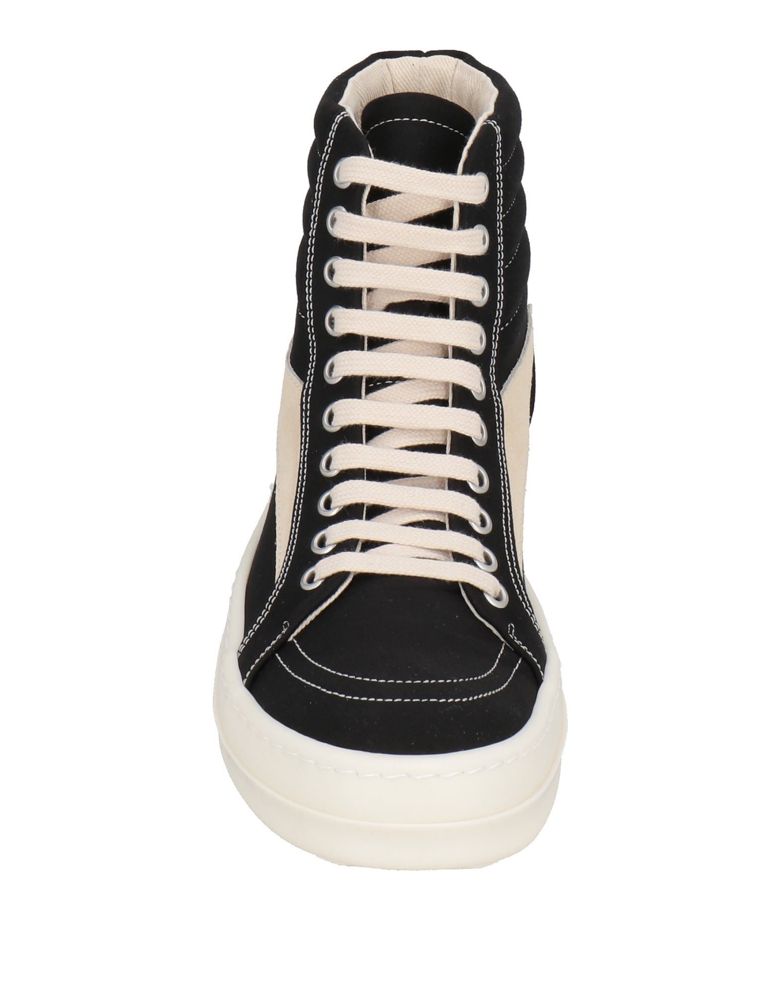 DRKSHDW by RICK OWENS シューズ | スニーカー ブラック レディース | YOOX