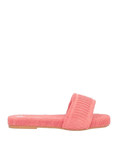 MANEBÍ Sandali Rosa antico Fibre tessili