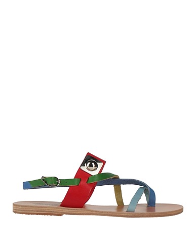 ANCIENT GREEK SANDALS Flip flops Leather