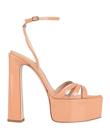 LE SILLA Sandals Leather