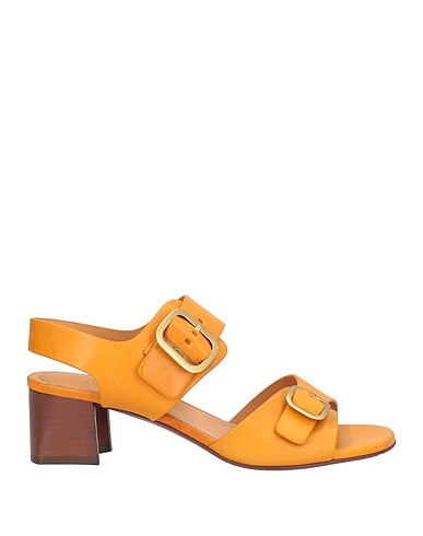 TOD'S Sandalen Lederfarben Leder