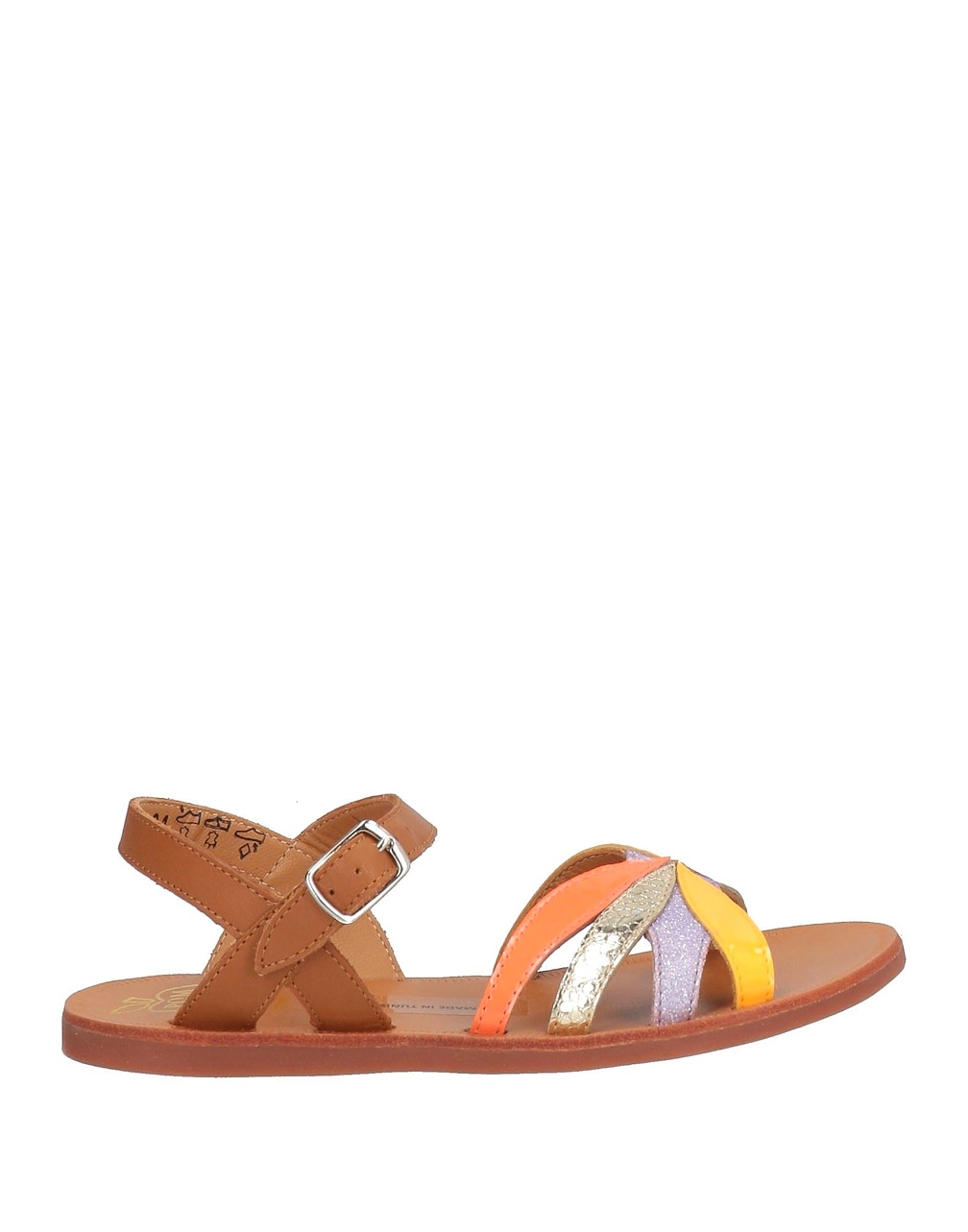 POM D'API - Sandalen