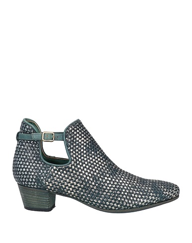 PANTANETTI Ankle boot Black Leather
