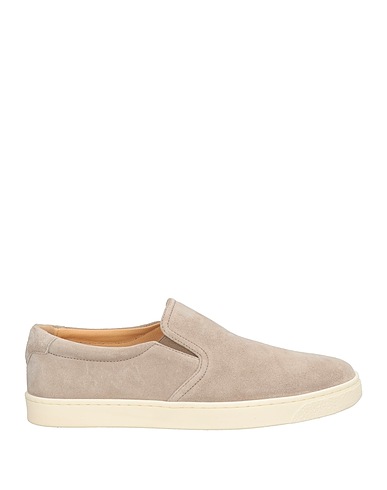 BRUNELLO CUCINELLI Sneakers Taupe Leather
