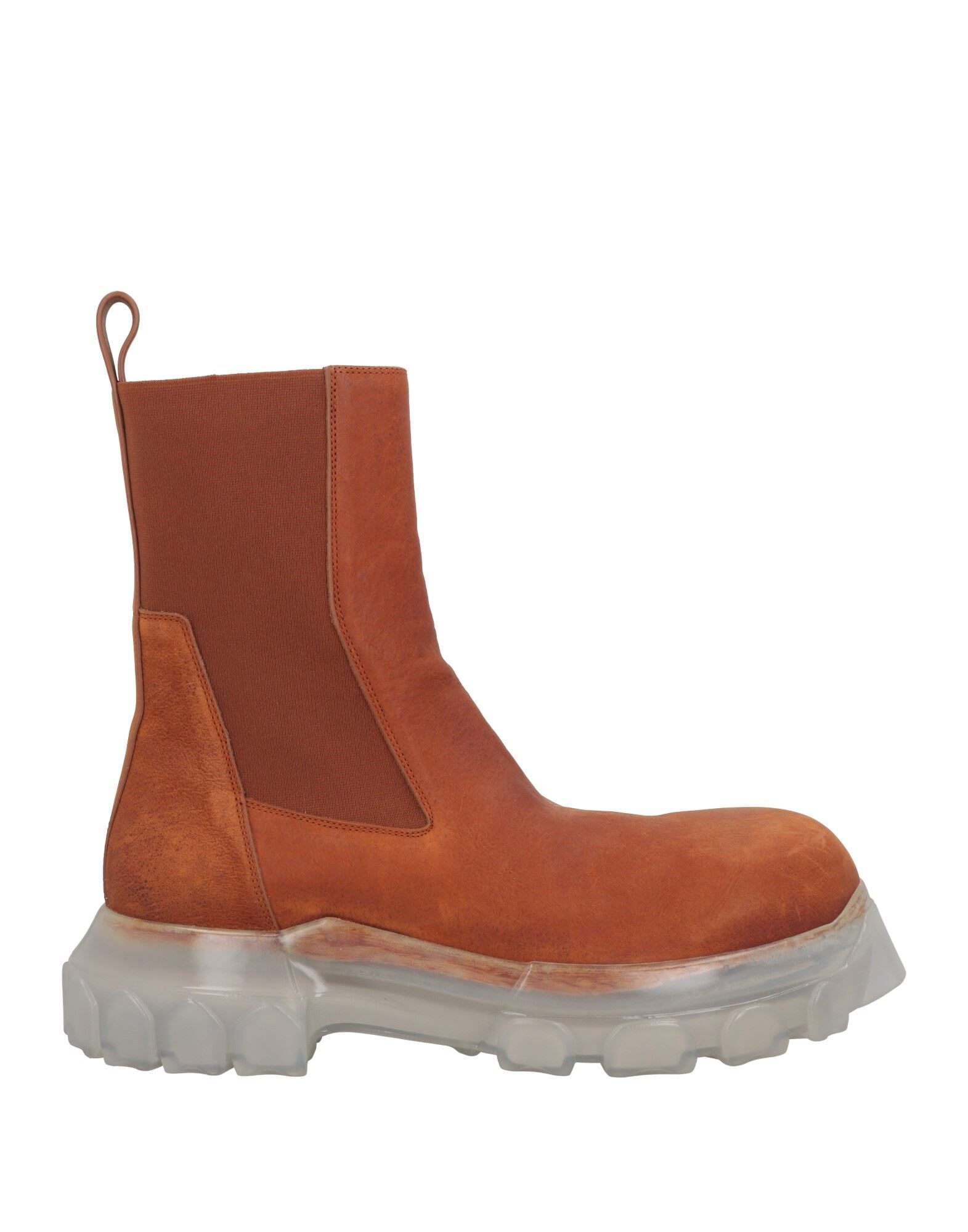 RICK OWENS - Полусапоги и высокие ботинки