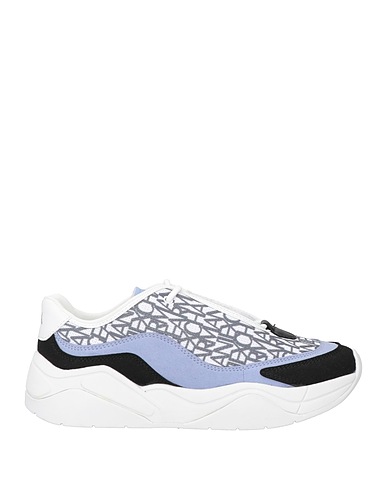 ARMANI EXCHANGE Sneakers Black 50% Polyamide, 50% Elastane