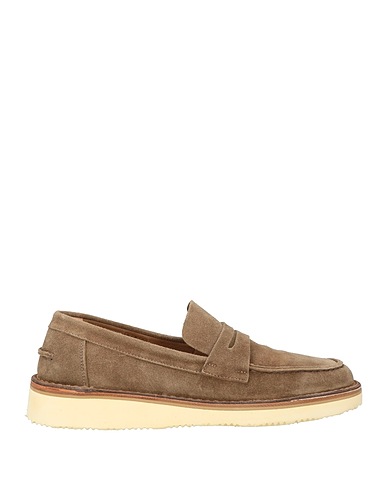 ASTORFLEX® Loafers Taupe Leather