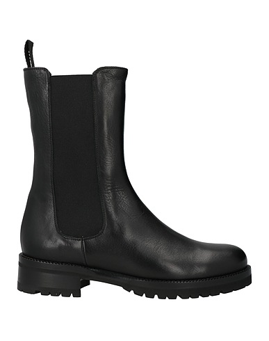 TRUMAN'S Stivaletti Nero Pelle